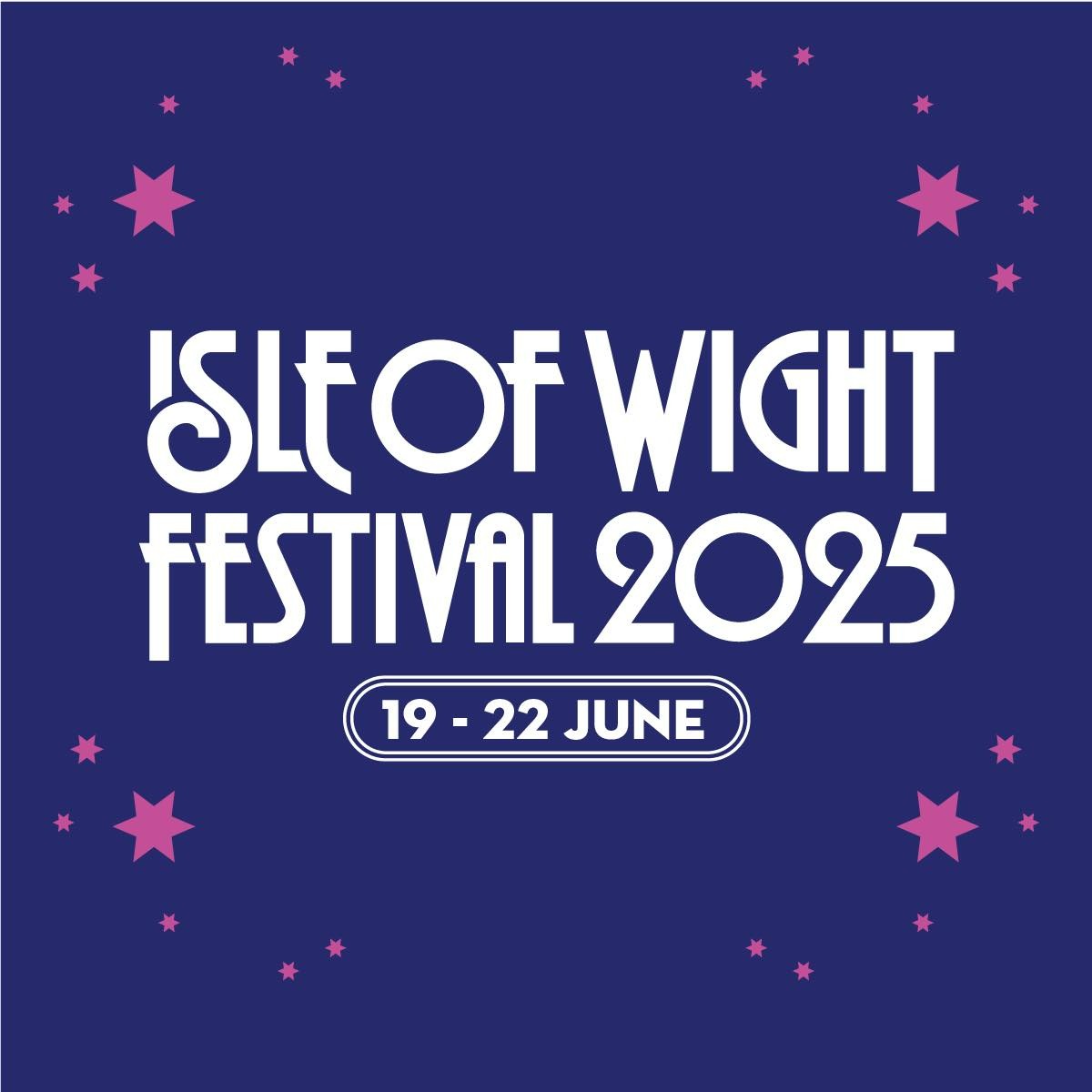 Fotografia promozionale di Isle Of Wight 2025.