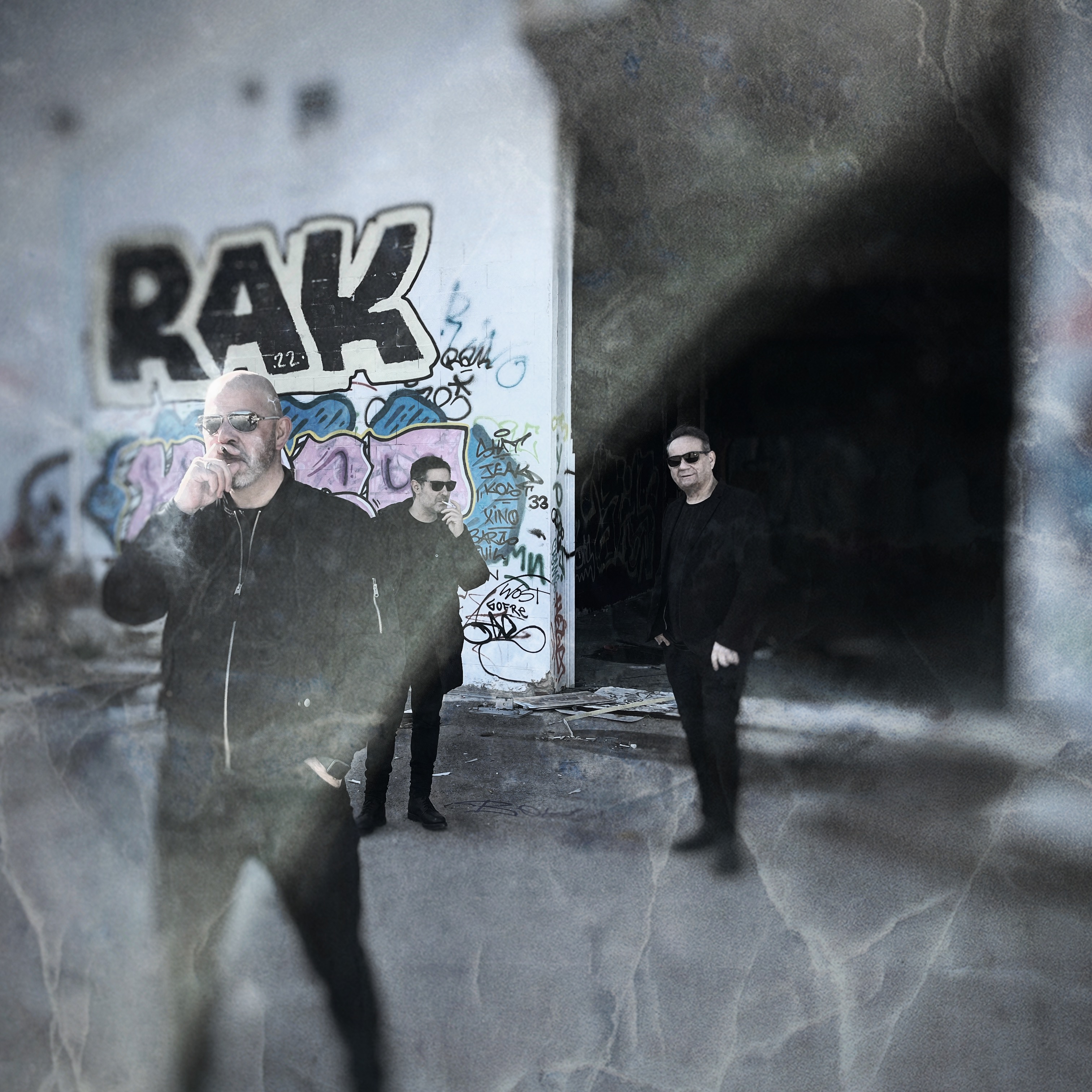 Fotografía promocional de ITCN + VOLKOFF en Maravillas Club