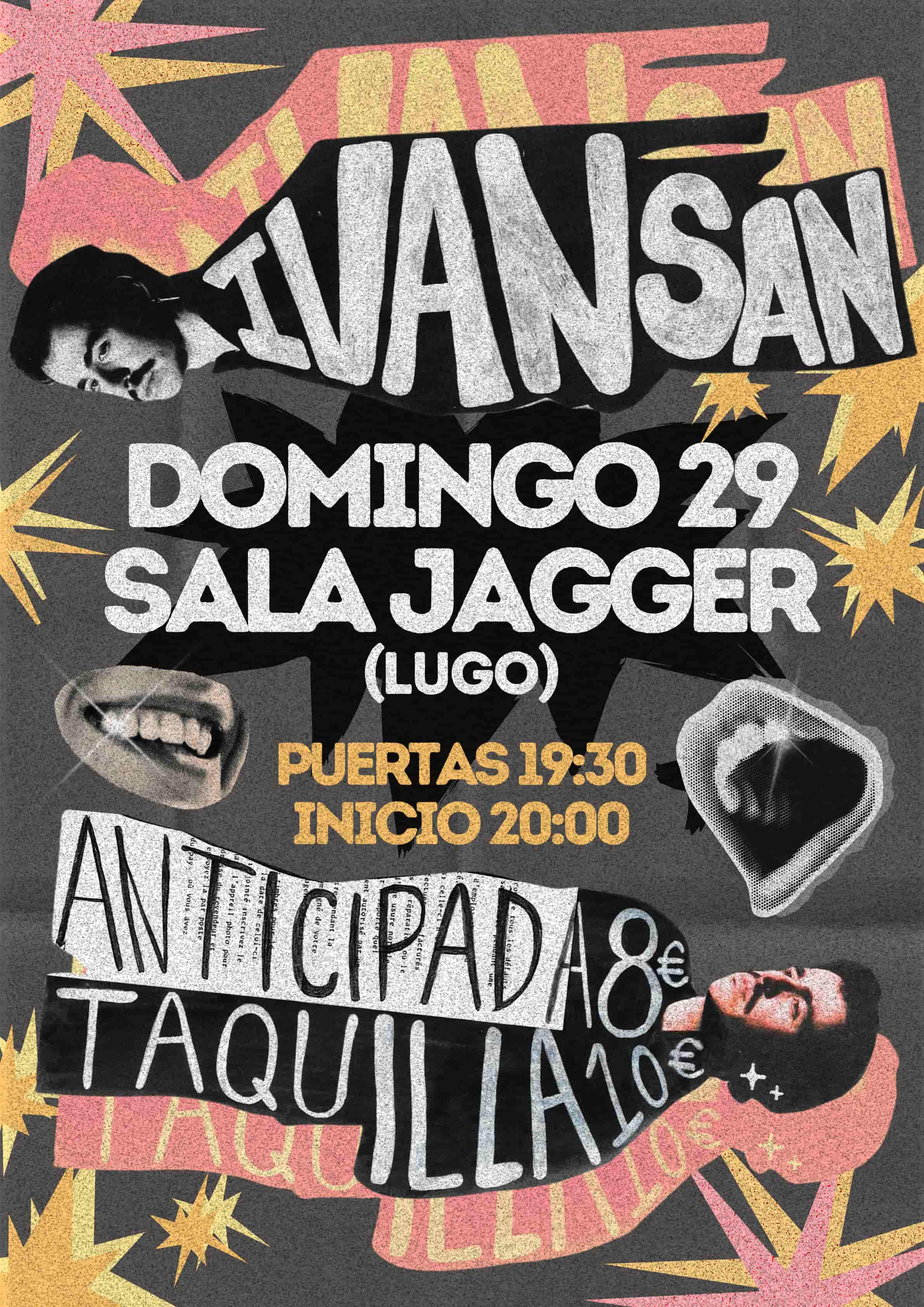 Promofoto von ivansan en Lugo.