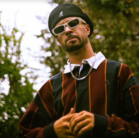 Fotografía promocional de J Dose