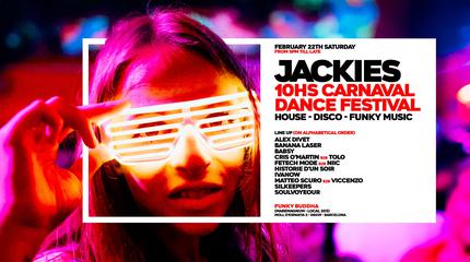 Jackies 10H Festival, Carnival Edition