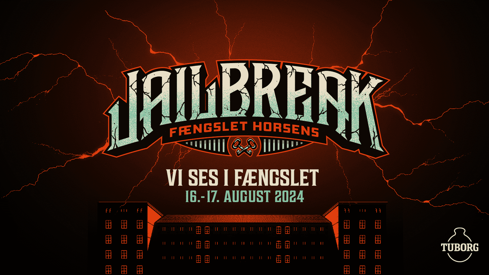 Fotografia promozionale di JAILBREAK 2024.