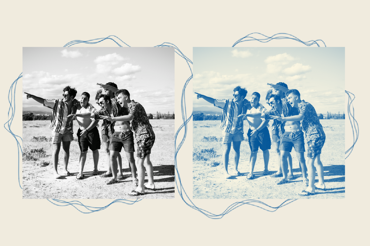 Fotografía promocional de Jaleo en #LaRe-Movida