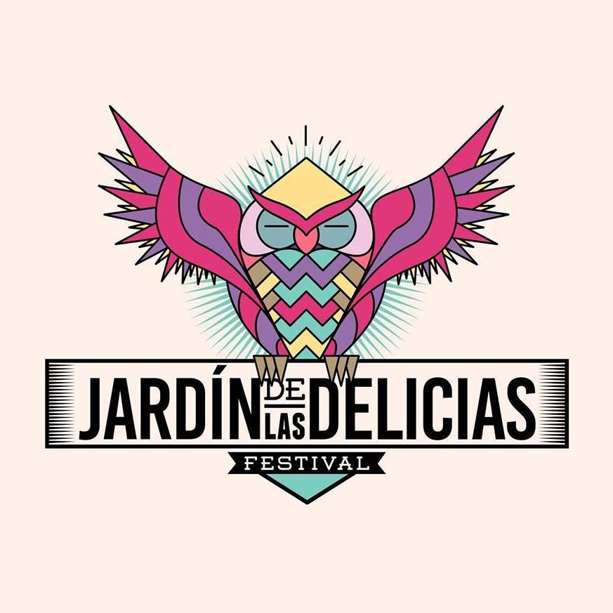 Fotografía promocional de Jardín de las Delicias Festival 2019