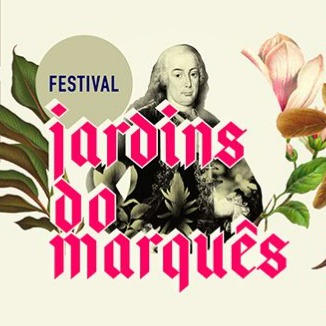 Fotografia promocional de Jardins do Marquês Festival.