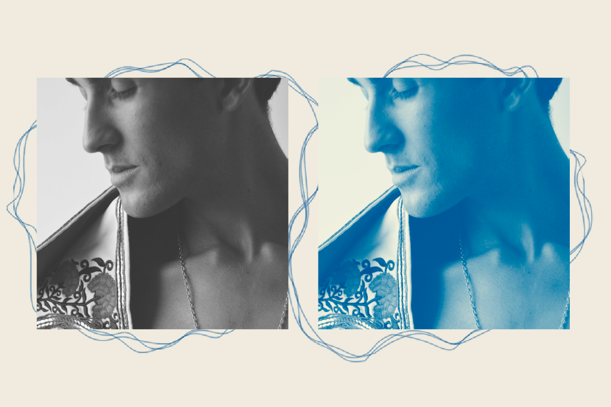 Fotografía promocional de Javi Obama en #LaRe-Movida