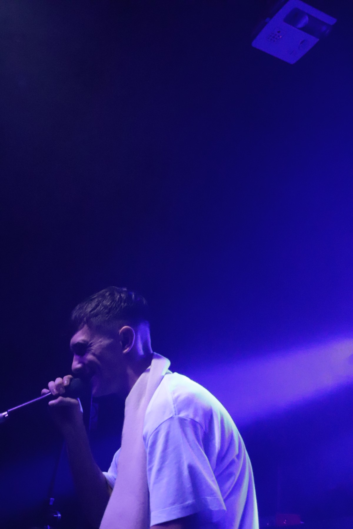 Fotografía promocional de JAVIT0 + Stonzze en Maravillas Club