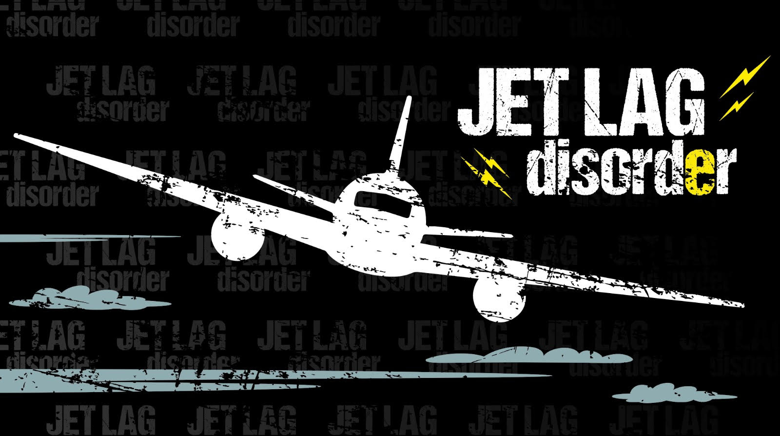 Fotografía promocional de JET LAG disorder en Sala Niagara