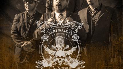 Jimmy Barnatán & The Cocooners en Granada