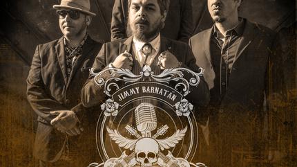 Jimmy Barnatán & The Cocooners en León