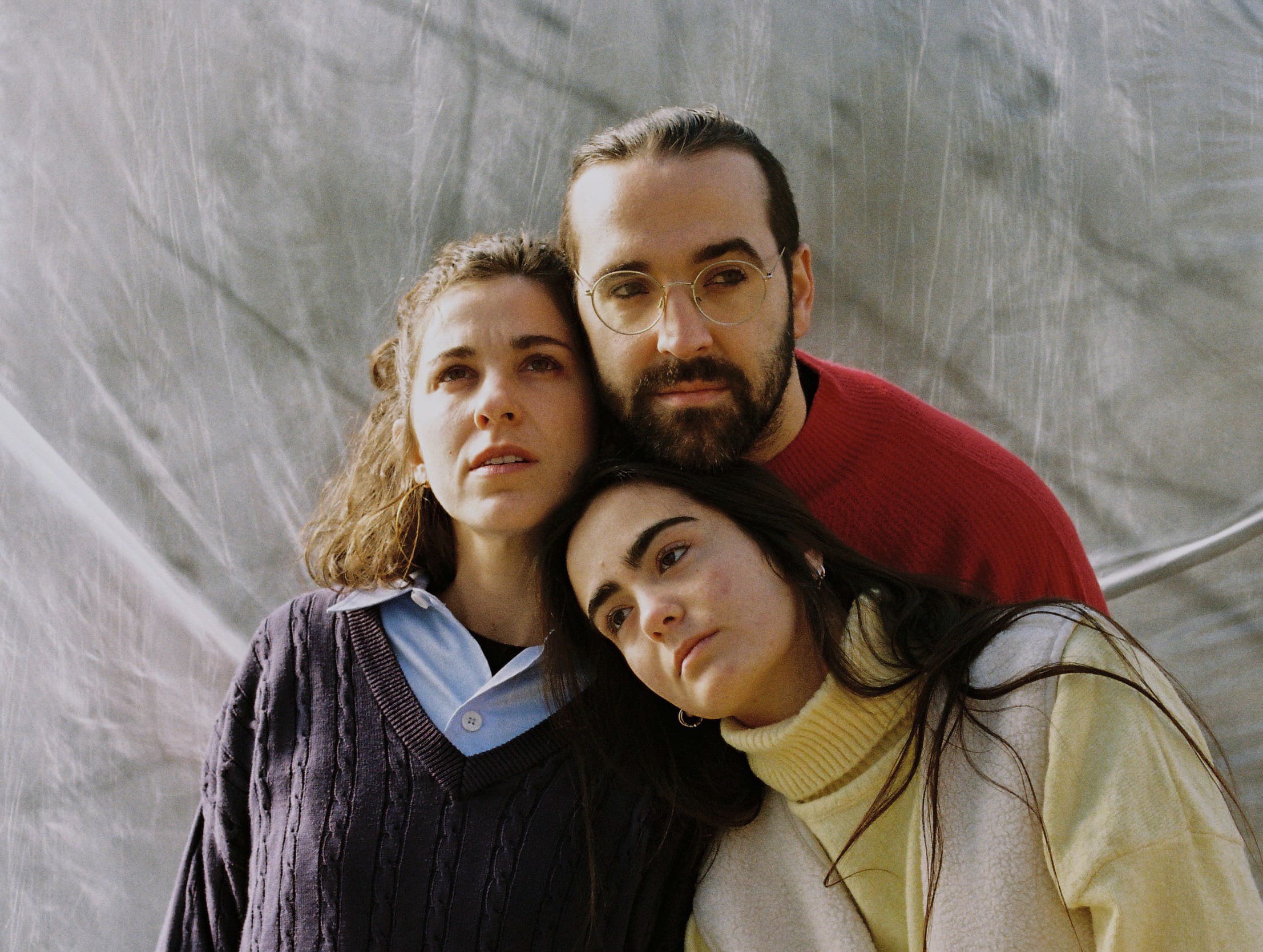 Fotografía promocional de JO JET I Maria Ribot en Madrid