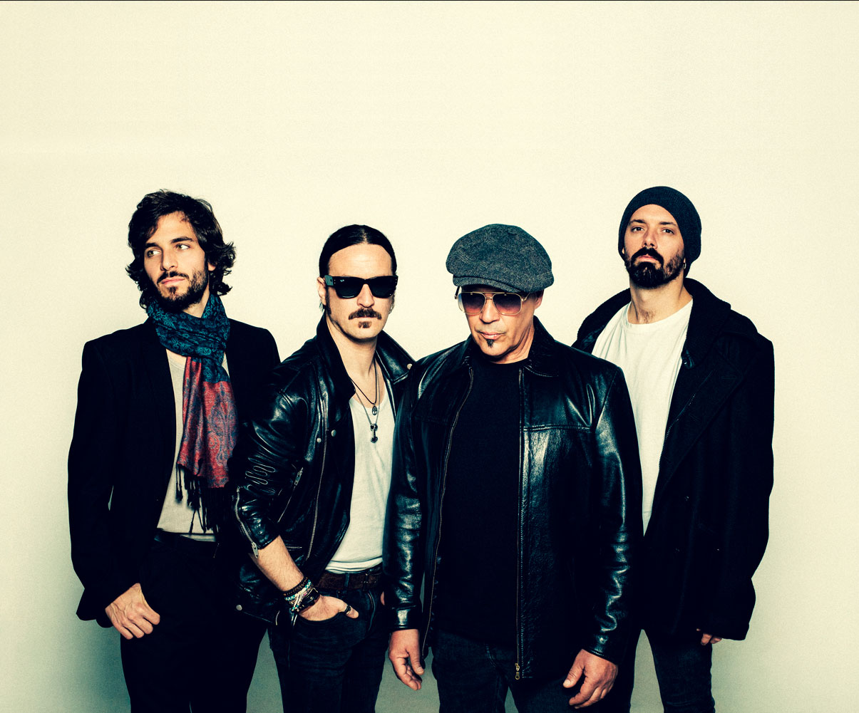 Fotografía promocional de Joven Dolores en Zaragoza