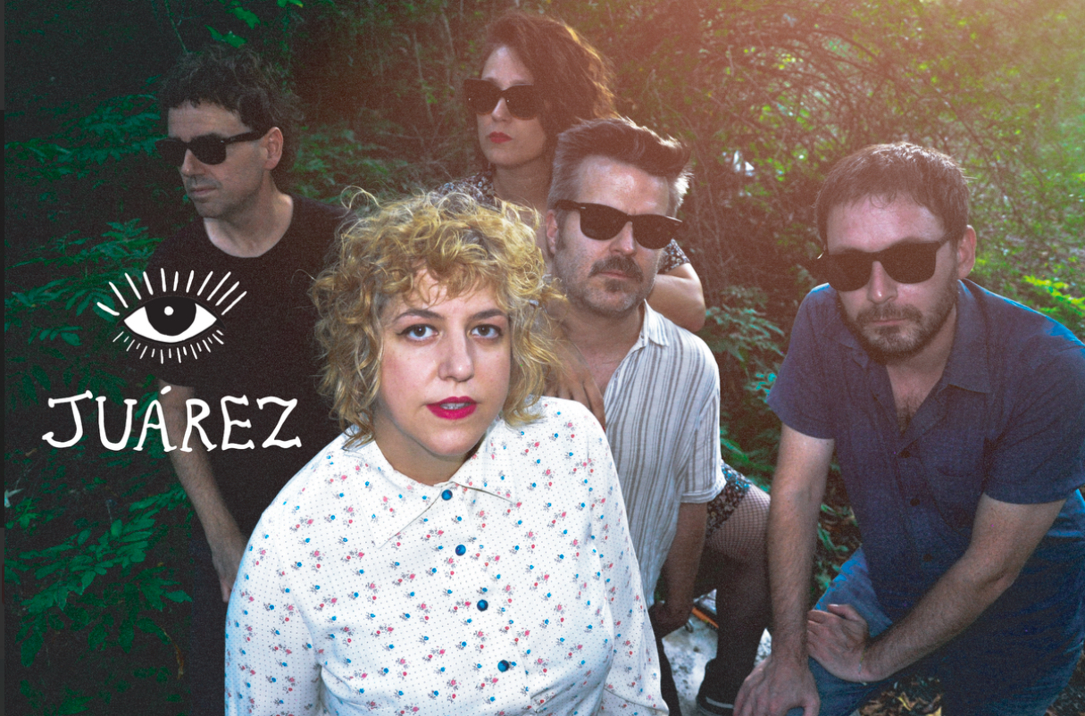 Fotografía promocional de Juárez