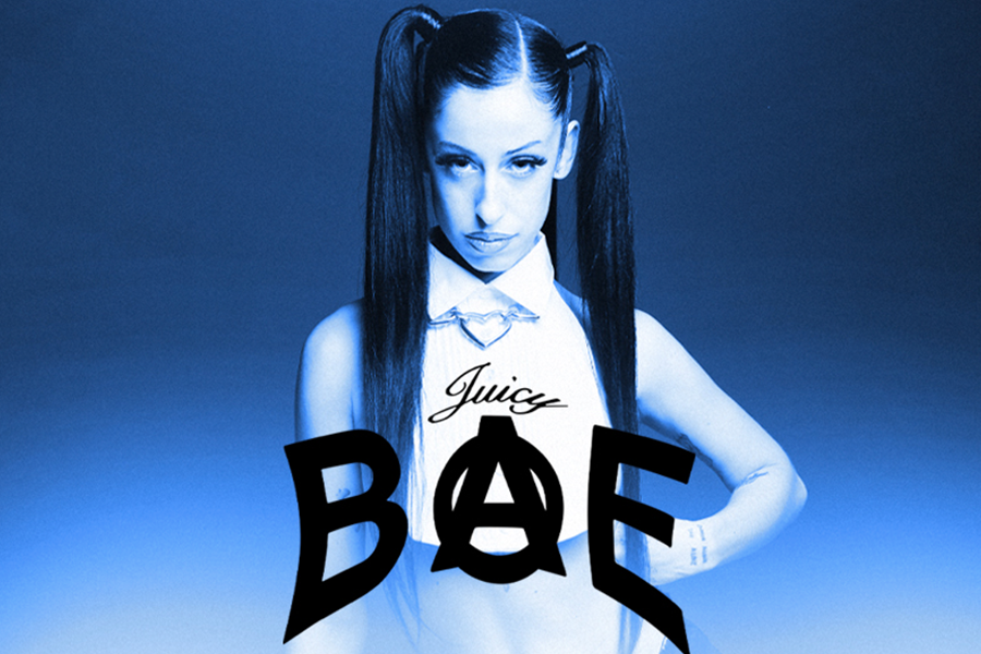Fotografía promocional de Juicy Bae en Vigo