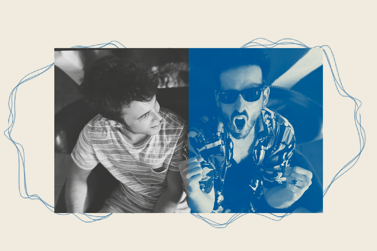 Fotografía promocional de Julieta McFly en la #LaRe-Movida