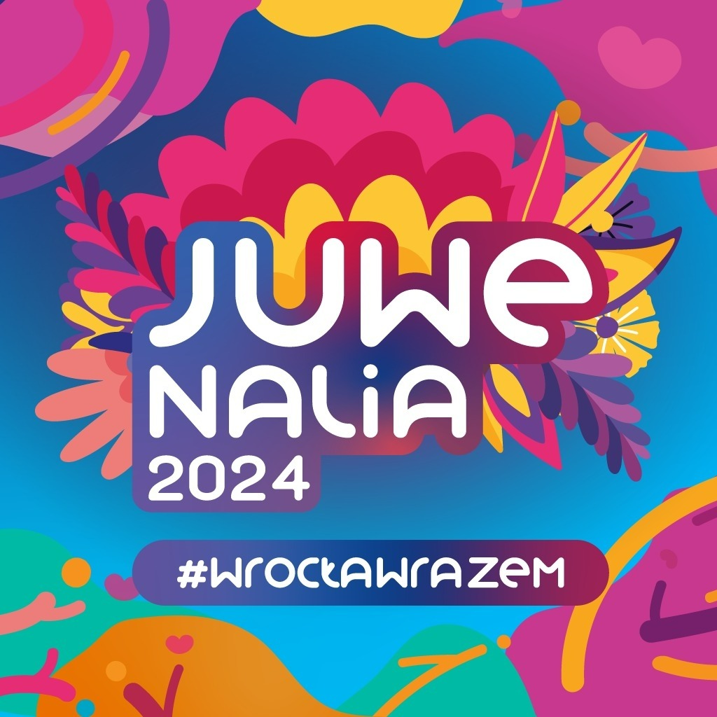 Fotografía promocional de Juwenalia 2024