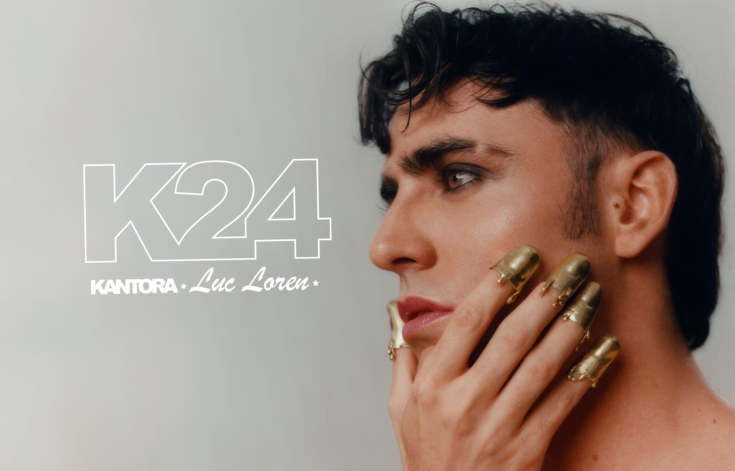 Fotografía promocional de K24: LUC LOREN