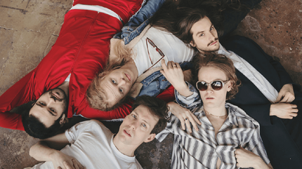 KAKKMADDAFAKKA presenta nuevo disco en el Ochoymedio
