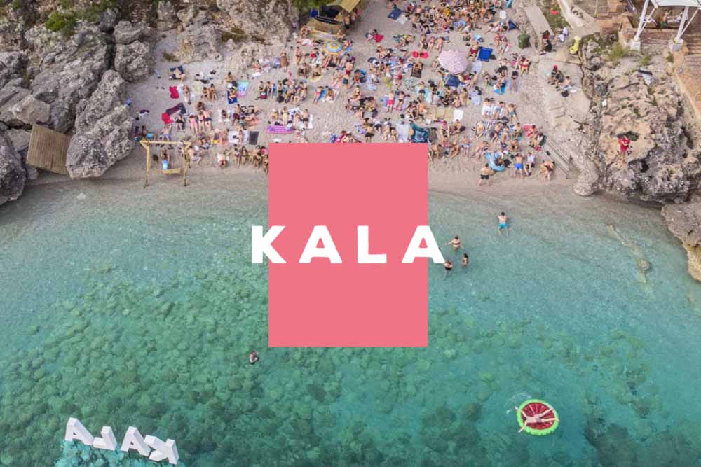 Fotografía promocional de Kala Festival 2024