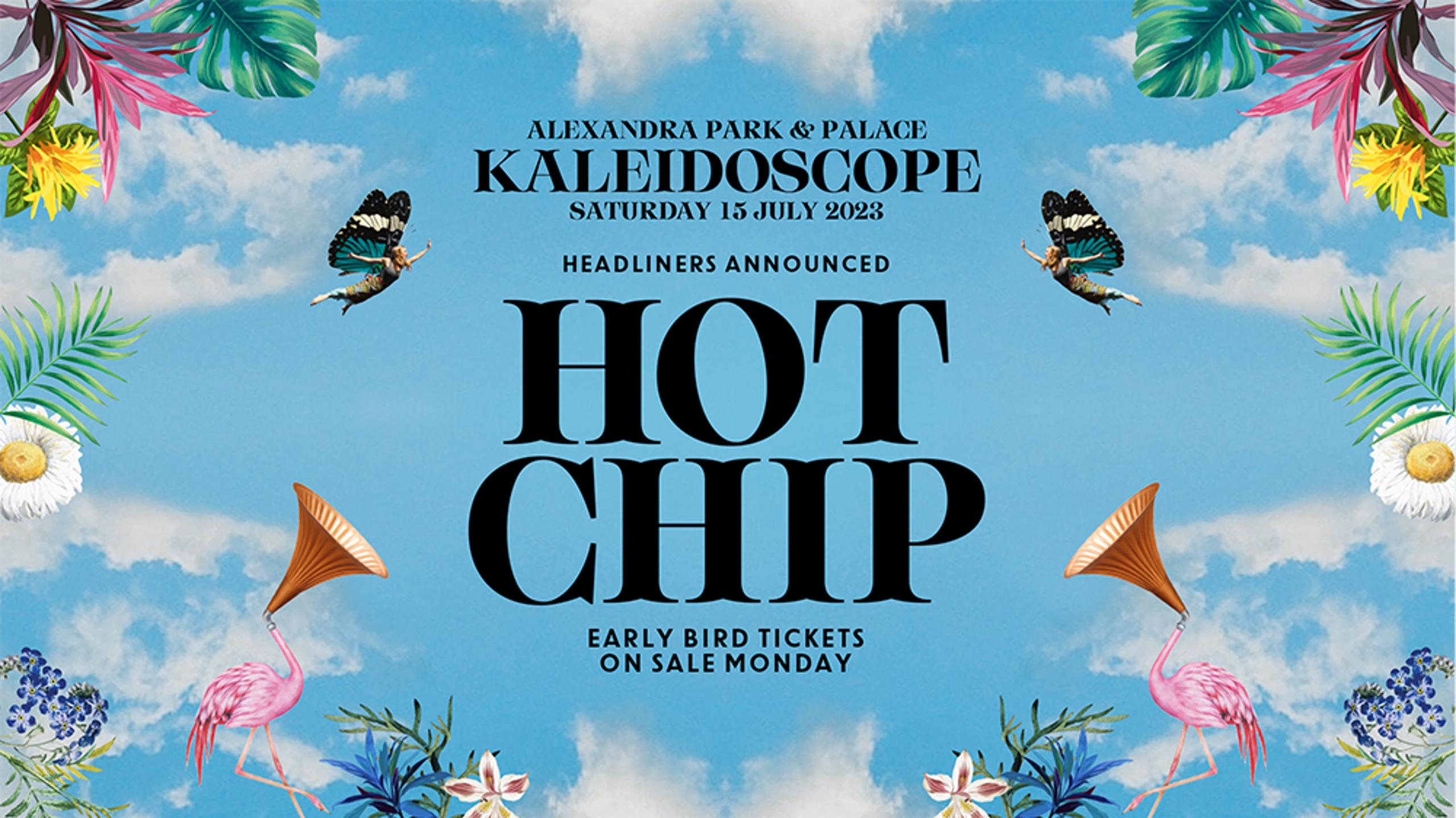 Kaleidoscope Festival 2023. Tickets, lineup, bands for Kaleidoscope