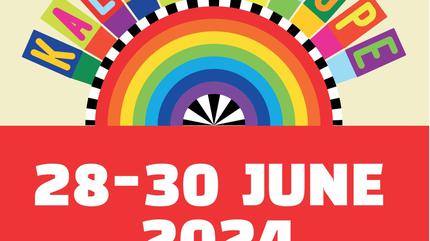 Kaleidoscope Festival Ireland 2024