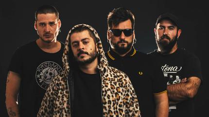 KAMIKAZES en Barcelona