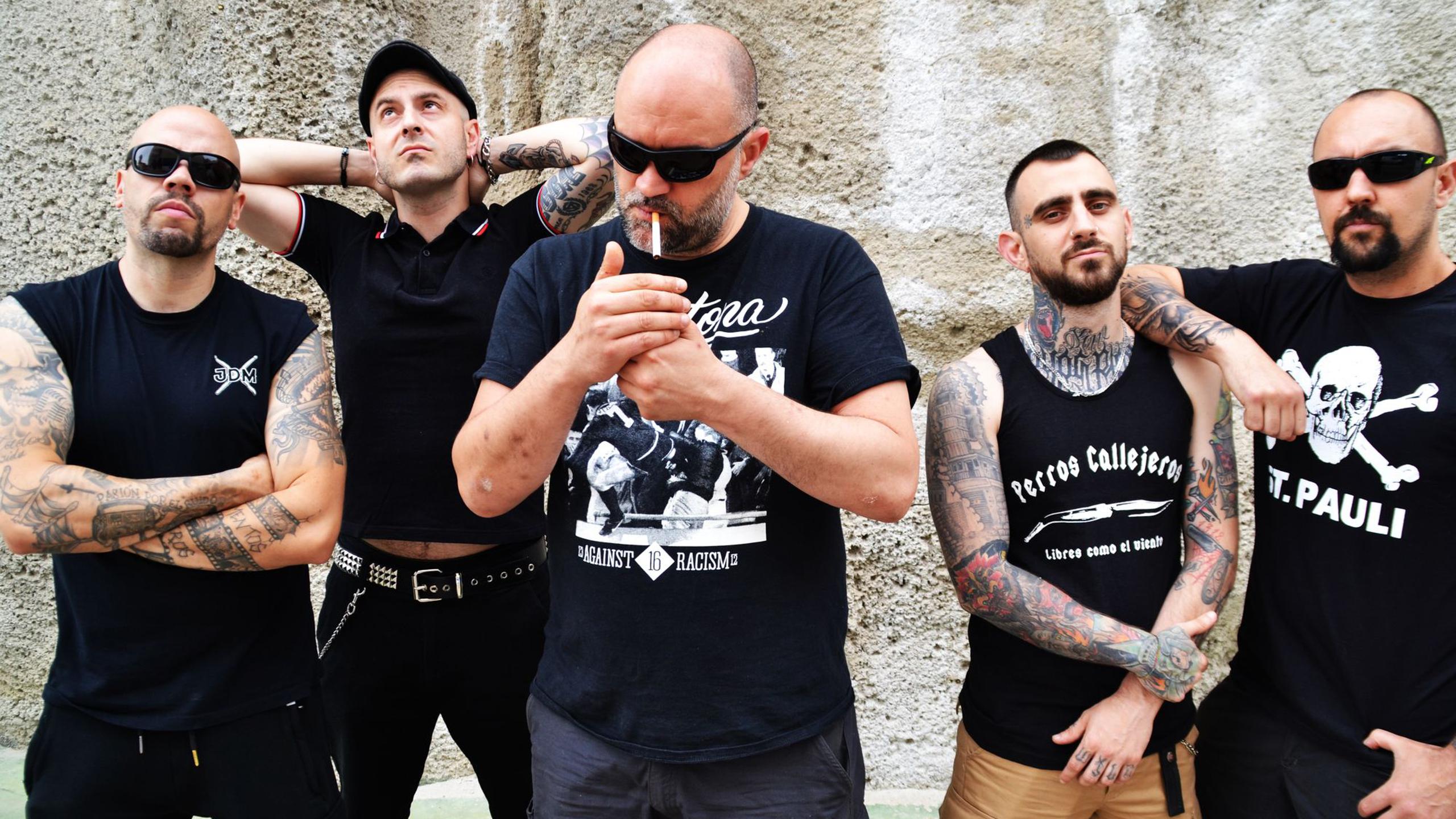 Fotografía promocional de Kaos Urbano en Guadalajara