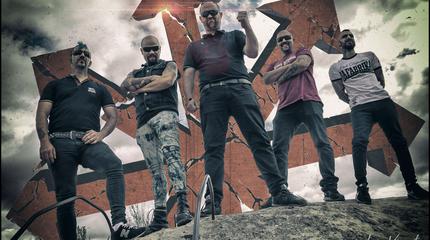 Kaos Urbano + Rude Pride en Cáceres