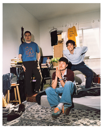 Fotografía promocional de KARAVANA EN GRANADA