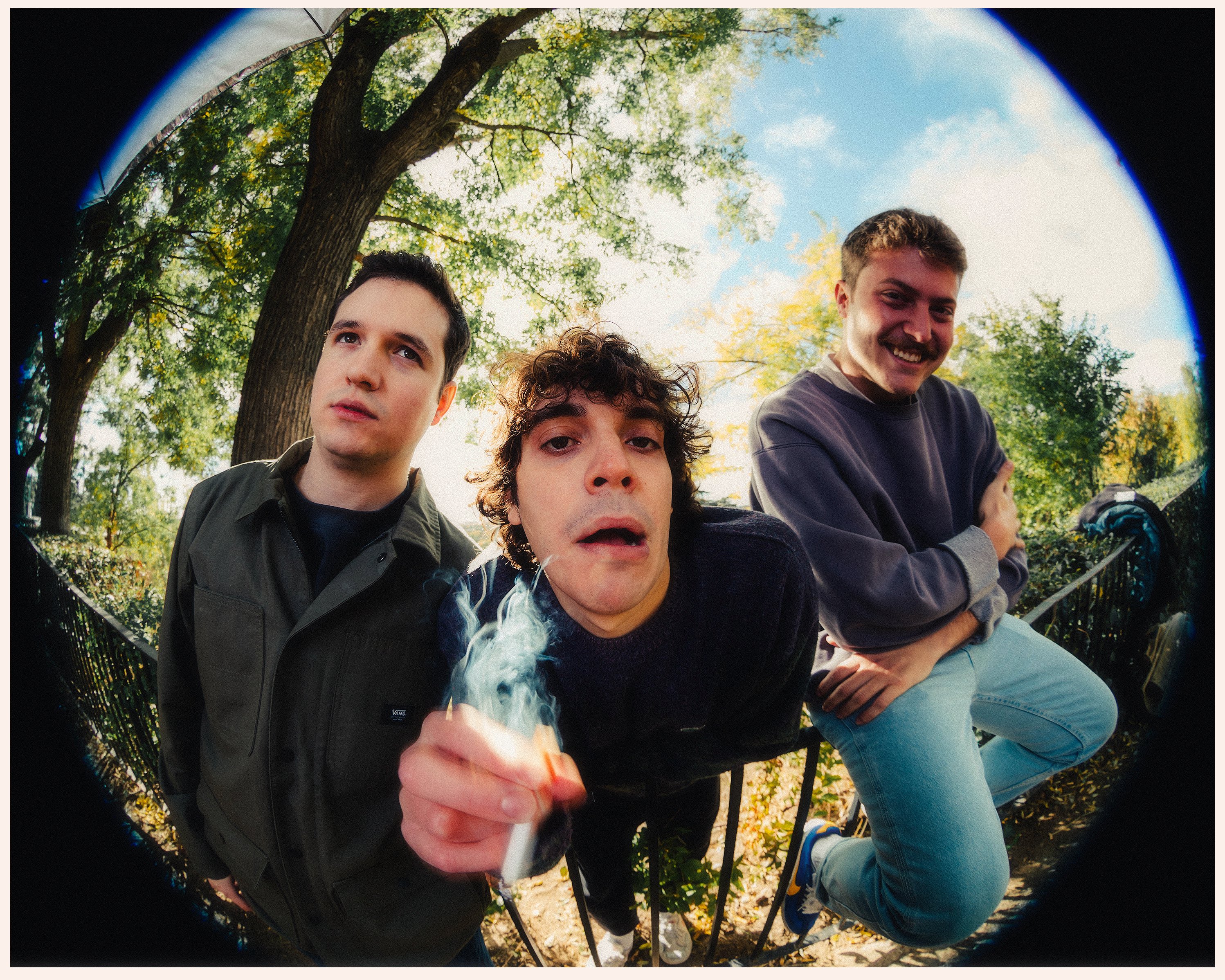 Fotografía promocional de Karavana en La Riviera - Madrid