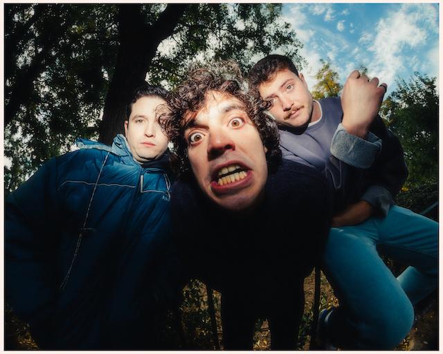 Fotografía promocional de KARAVANA en Sevilla - Sala X
