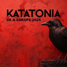 Fotografía promocional de Konzert von Katatonia in Berlin