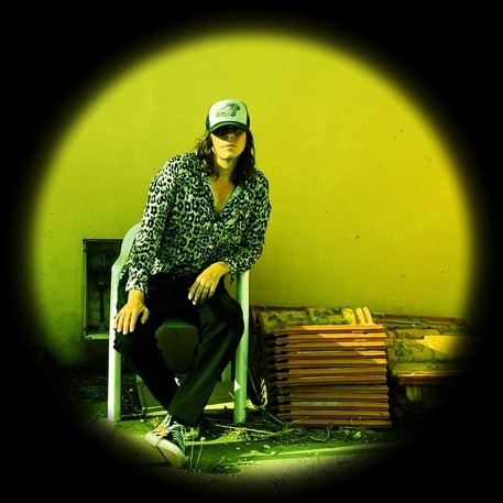 Fotografía promocional de Ken Stringfellow en Valladolid