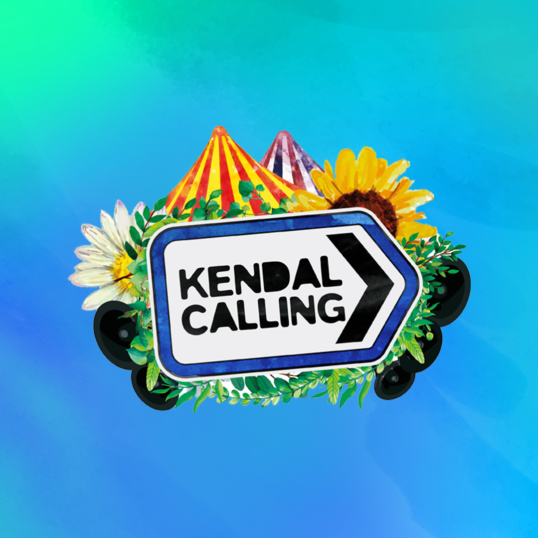 Photographie promotionnelle de Kendal Calling 2023.