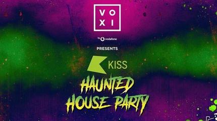 KISS Haunted House Party