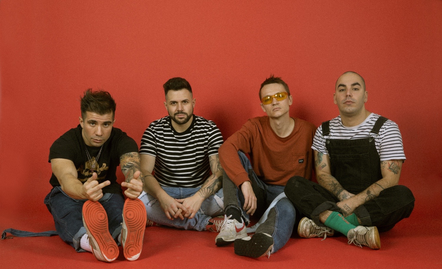 Promotional photograph of Kitai en Pontevedra.