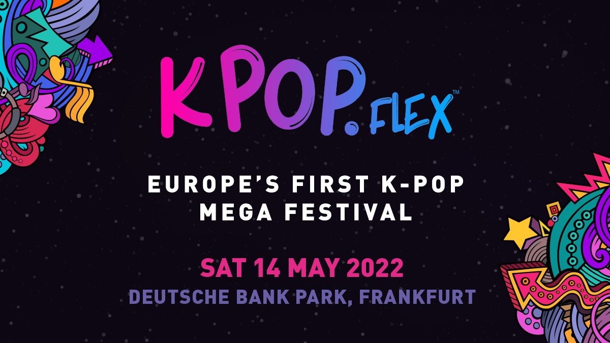 Promofoto von KPOP.FLEX 2022.