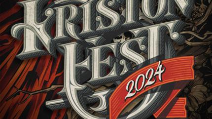 Kristonfest Festival 2024 De Bilbao