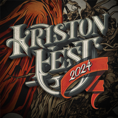 Fotografía promocional de Kristonfest en Bilbao