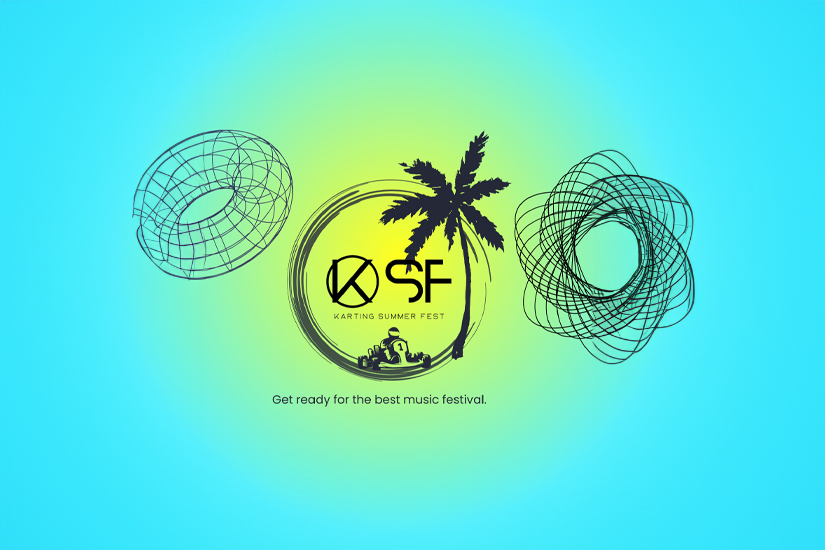 Fotografía promocional de Karting Summer Fest Vol.3