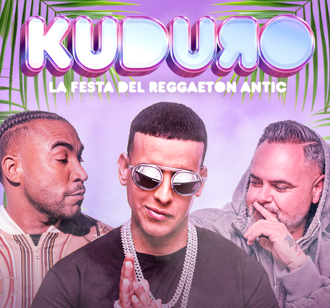 Fotografía promocional de Kuduro @ RedStar - 17 MAIG