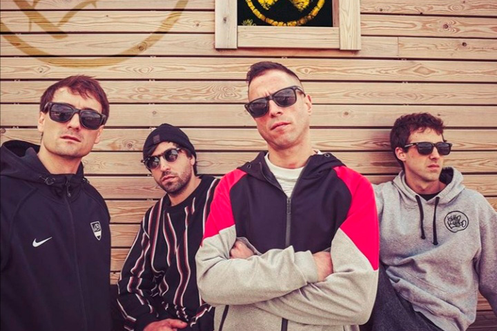 Promotional photograph of KULTO KULTIBO EN GIJON.