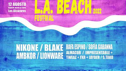 L.A. Beach Festival