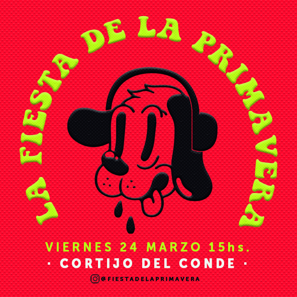 Promofoto von La Fiesta de la Primavera.