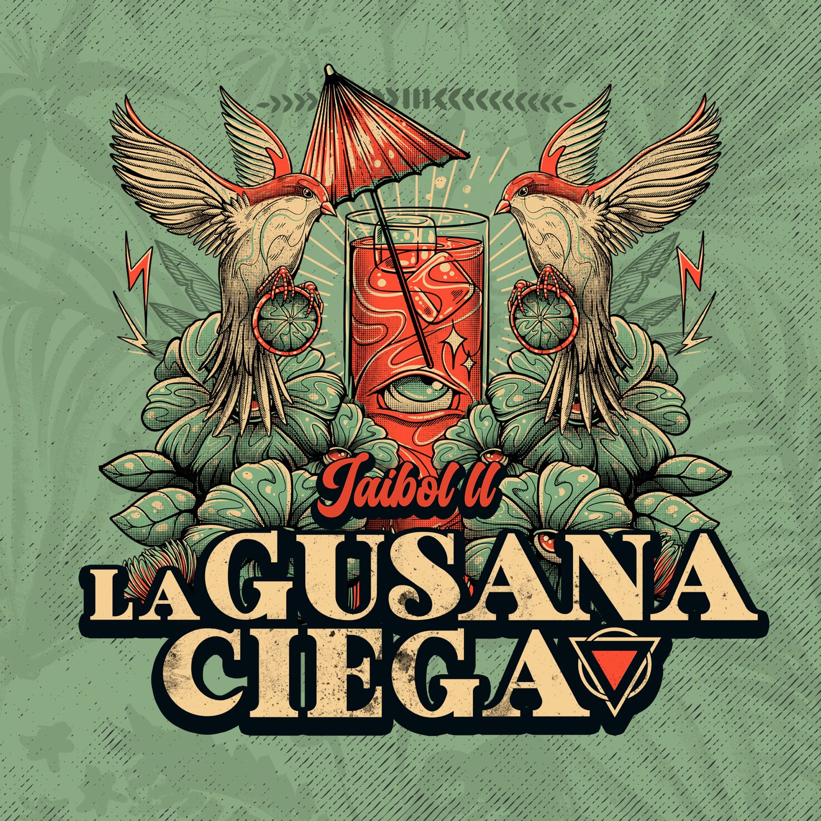 Fotografía promocional de La Gusana Ciega en Pachuca 2024