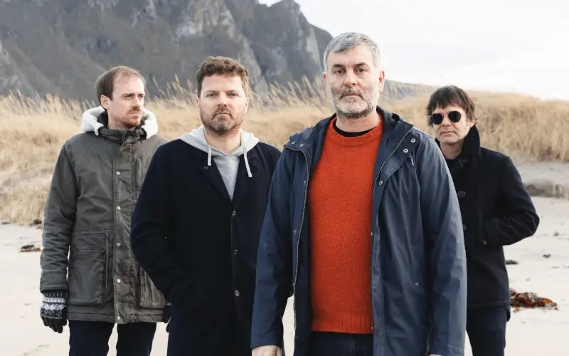 Fotografía promocional de La Habitación Roja en Valladolid