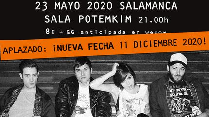 La La Love You en Salamanca PASE 2