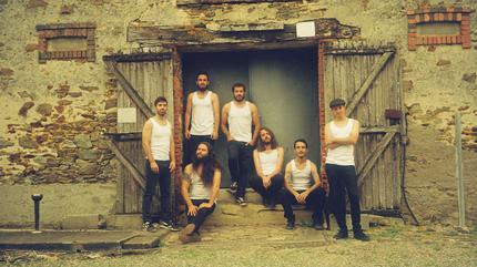 La M.O.D.A. (La Maravillosa Orquesta del Alcohol) - BARCELONA 11 Febrero