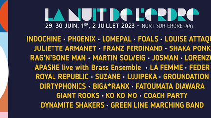 La Nuit De lErdre Festival 2023