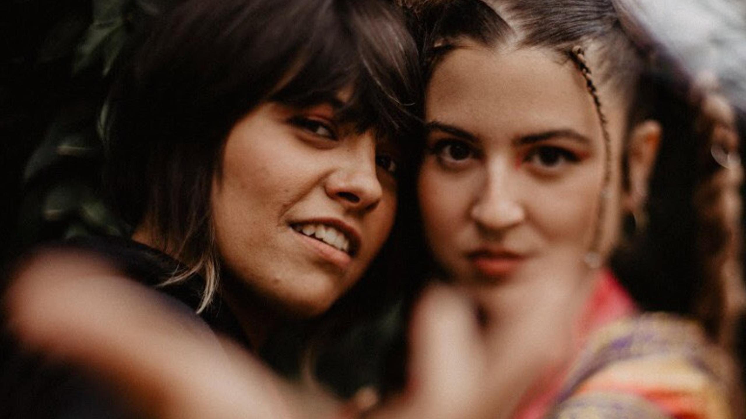 Fotografía promocional de La Otra & Jhana Beat en Granada